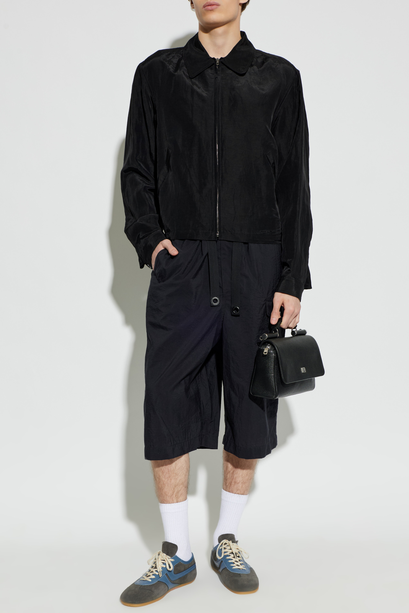Lemaire Shorts with pockets | Men's | Vitkac